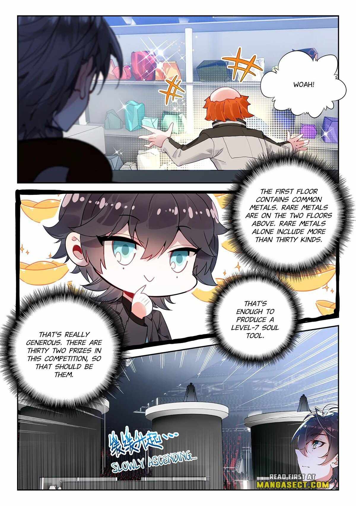 Soul Land II – The Peerless Tang Sect Chapter 420 - Page 4