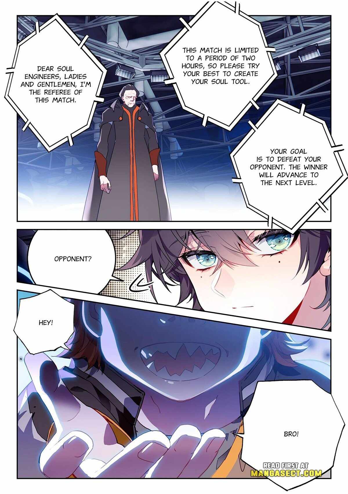 Soul Land II – The Peerless Tang Sect Chapter 420 - Page 5