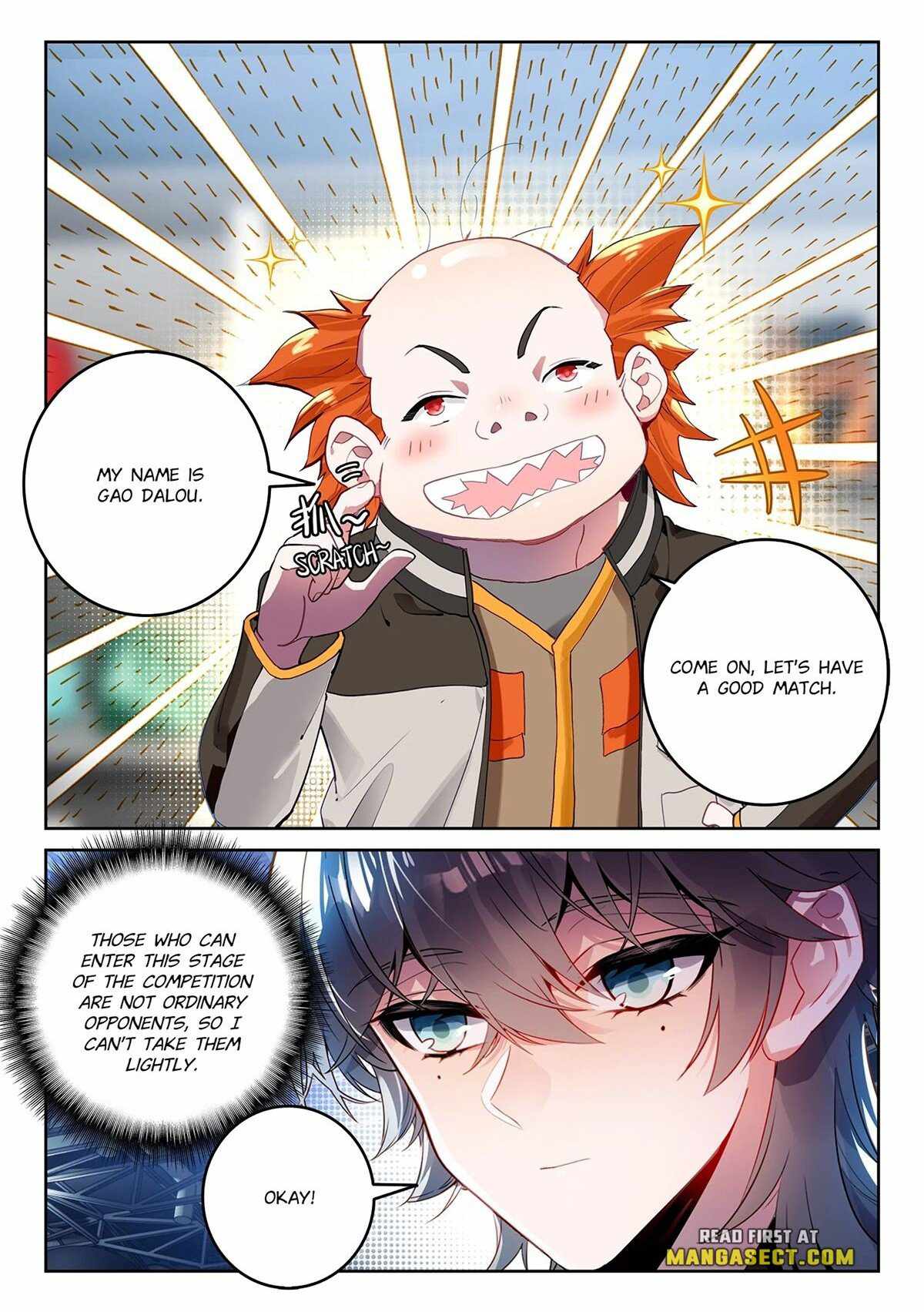 Soul Land II – The Peerless Tang Sect Chapter 420 - Page 6