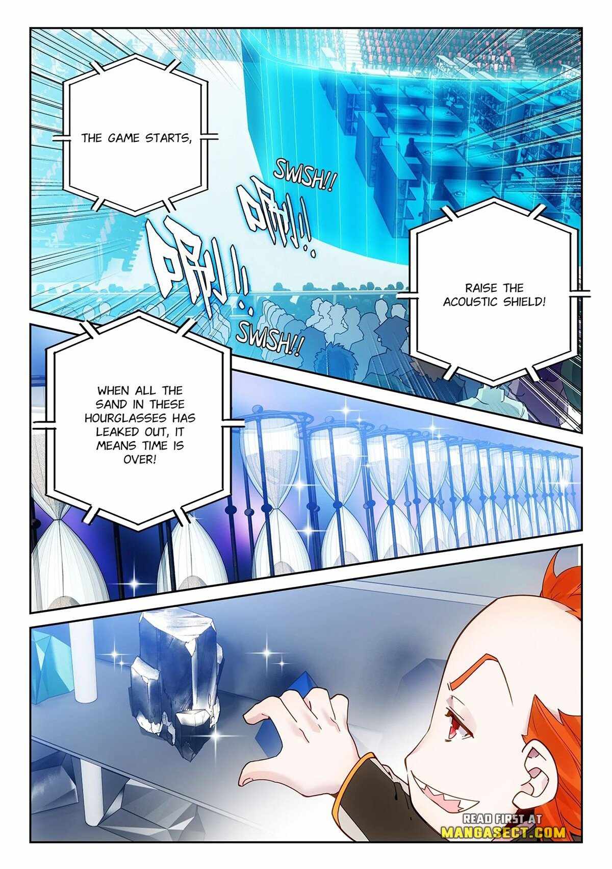 Soul Land II – The Peerless Tang Sect Chapter 420 - Page 7