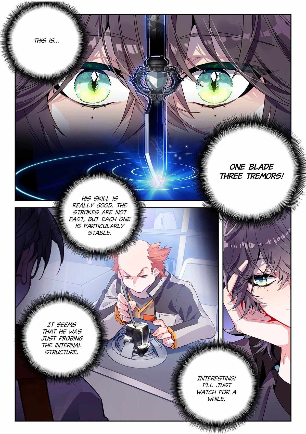 Soul Land II – The Peerless Tang Sect Chapter 421 - Page 2