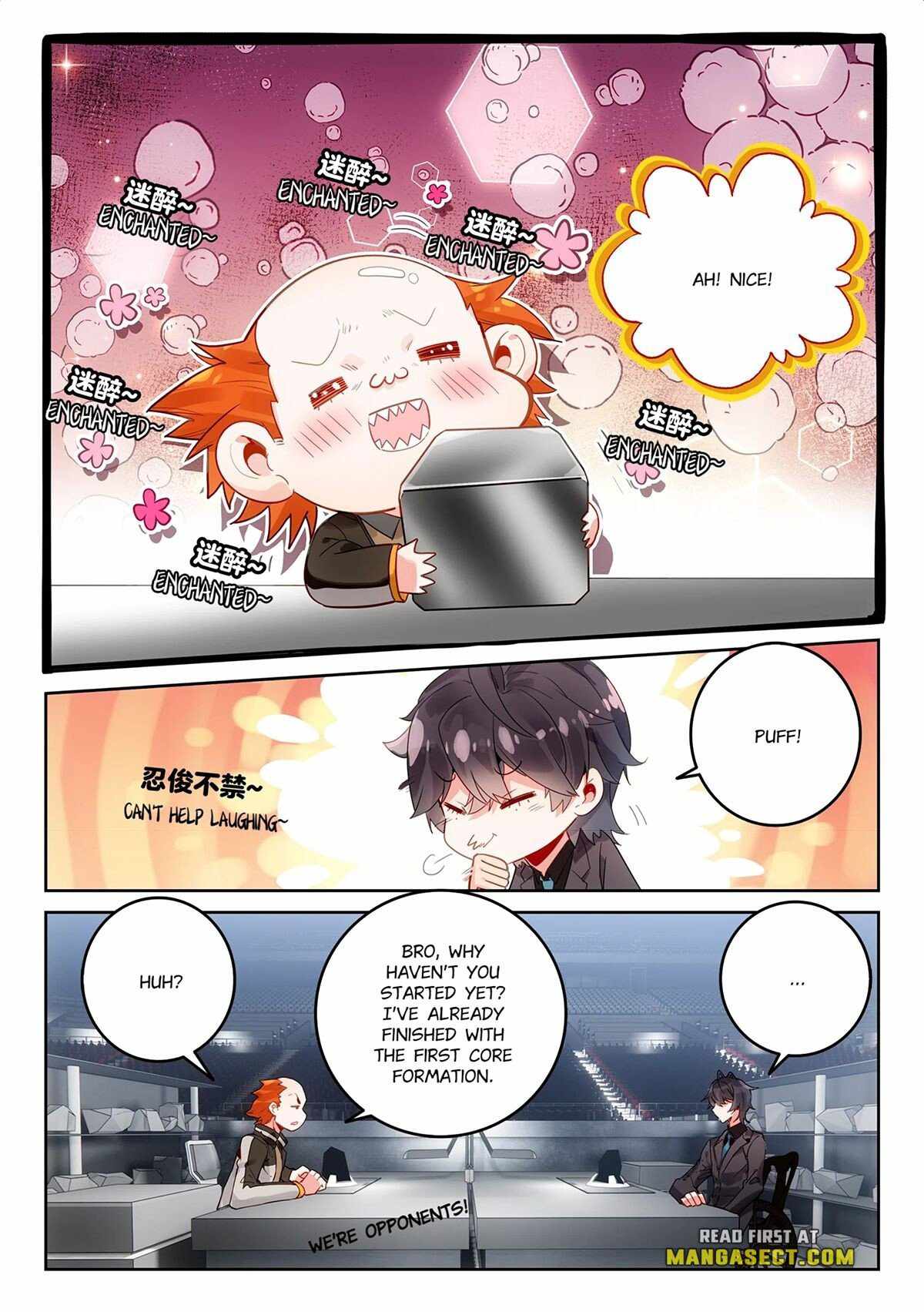 Soul Land II – The Peerless Tang Sect Chapter 421 - Page 3