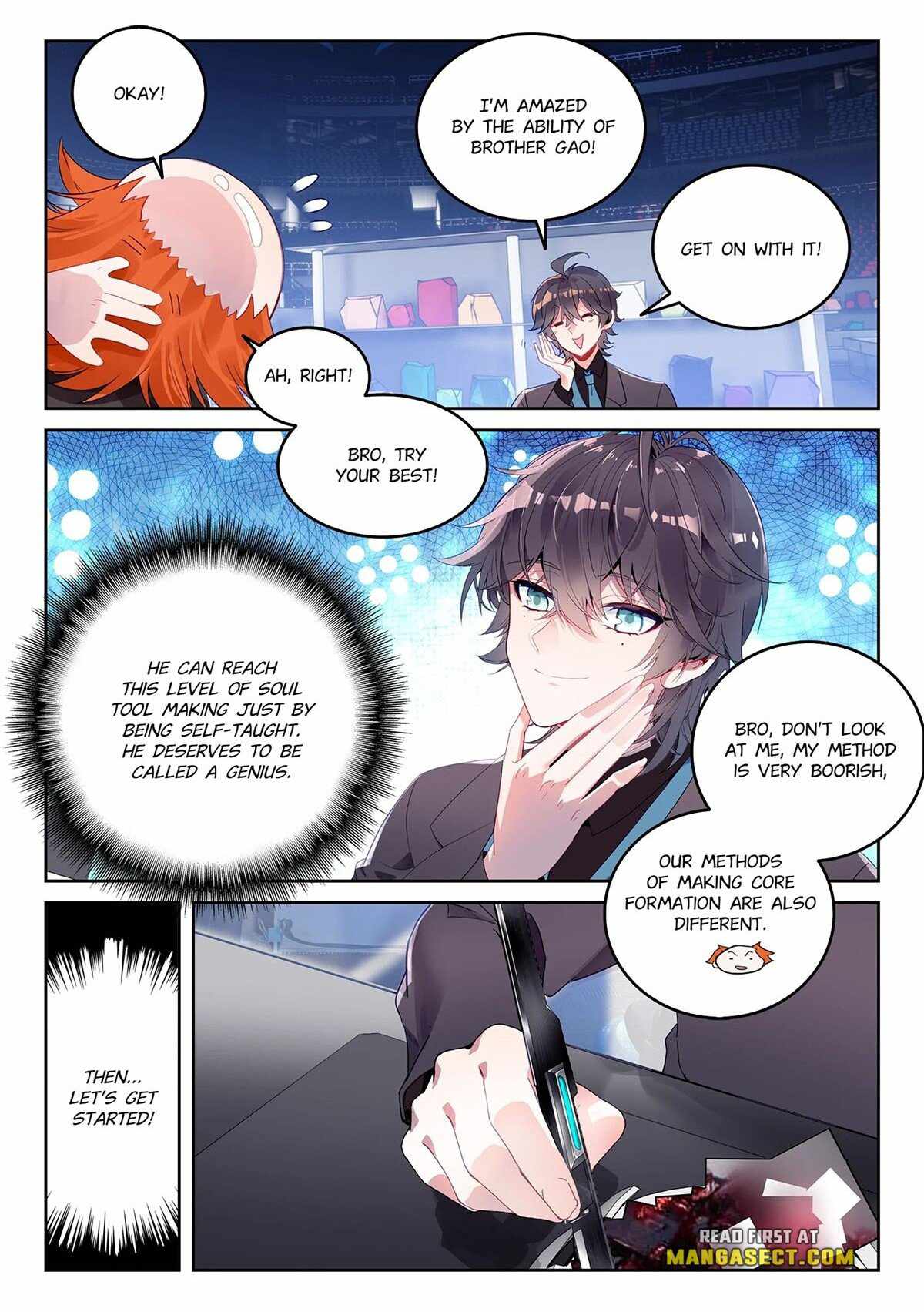 Soul Land II – The Peerless Tang Sect Chapter 421 - Page 5