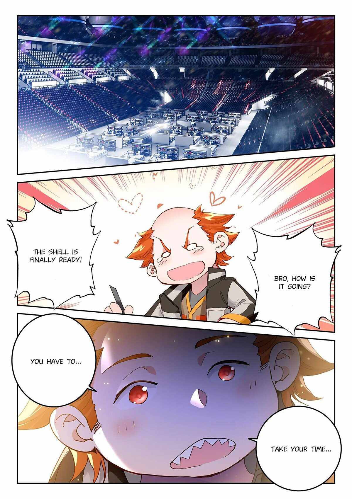 Soul Land II – The Peerless Tang Sect Chapter 421 - Page 6
