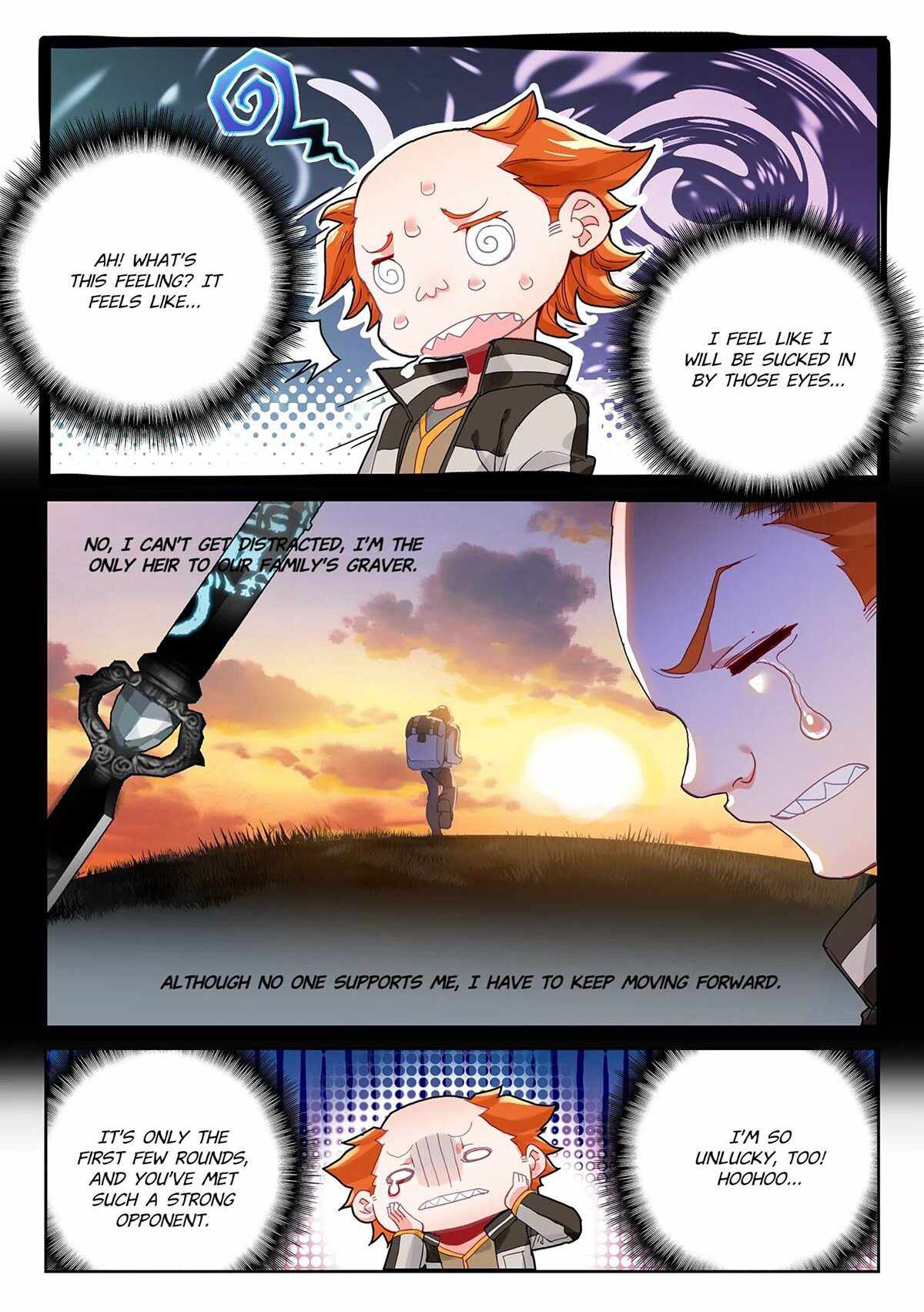 Soul Land II – The Peerless Tang Sect Chapter 421 - Page 8