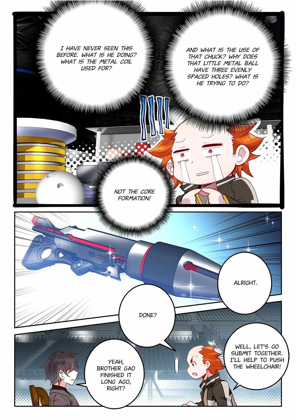 Soul Land II – The Peerless Tang Sect Chapter 422 - Page 3