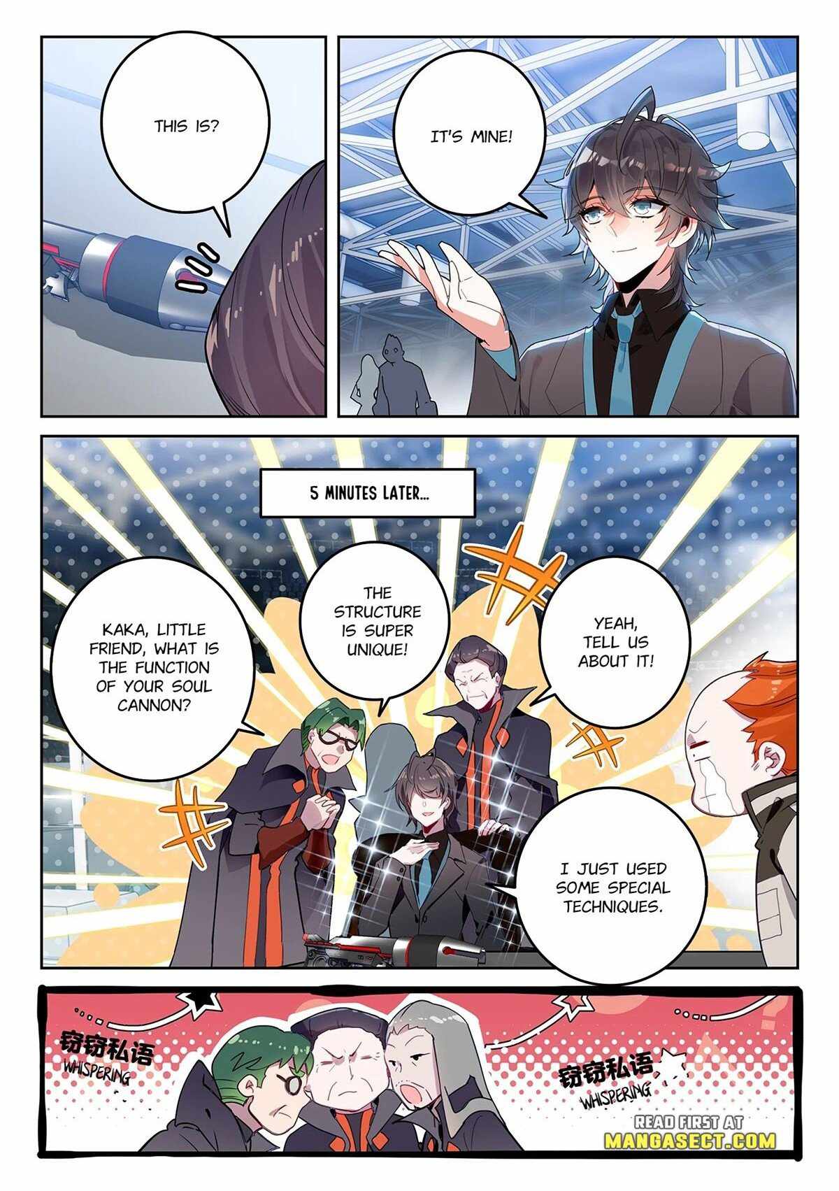 Soul Land II – The Peerless Tang Sect Chapter 422 - Page 5