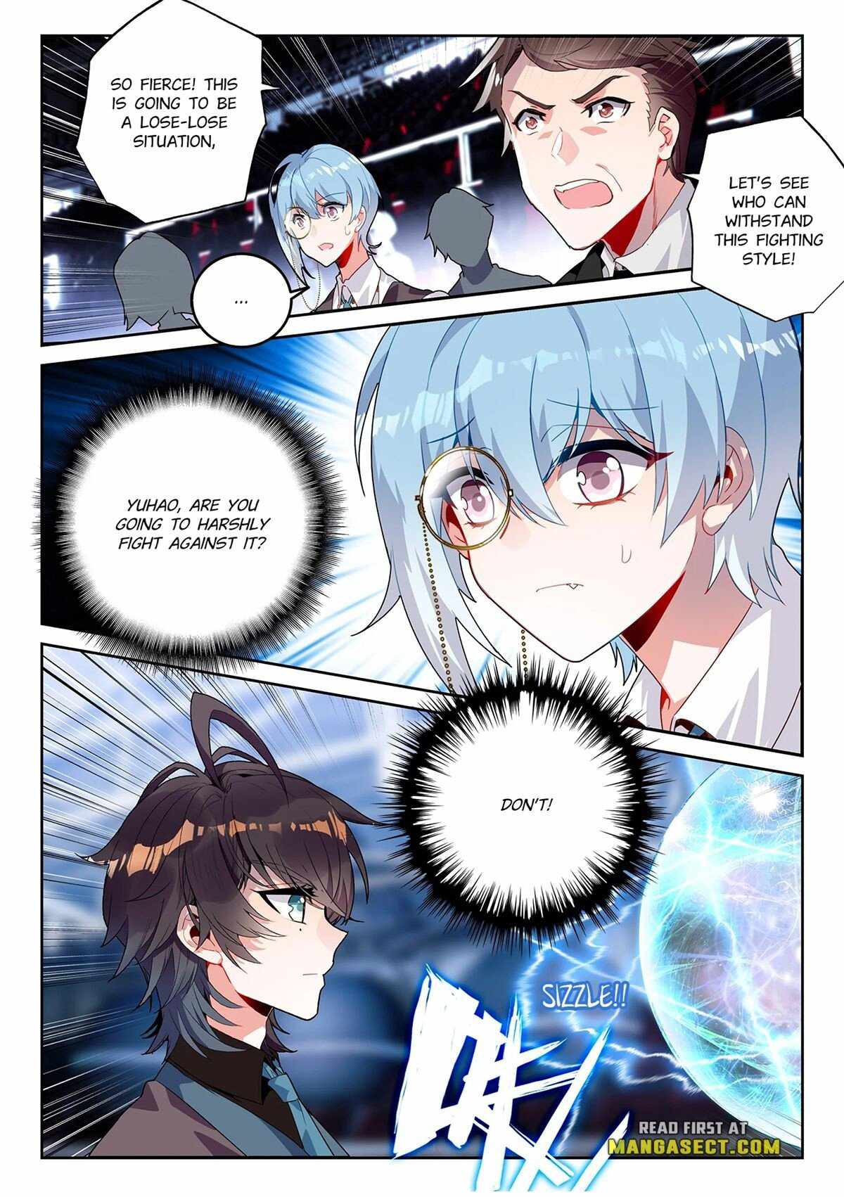 Soul Land II – The Peerless Tang Sect Chapter 423 - Page 3