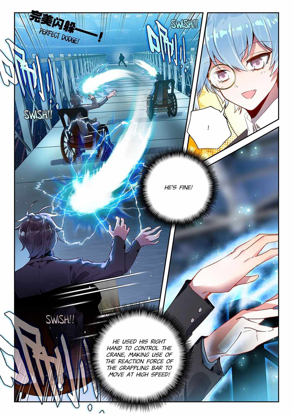 Soul Land II – The Peerless Tang Sect Chapter 423 - Page 4
