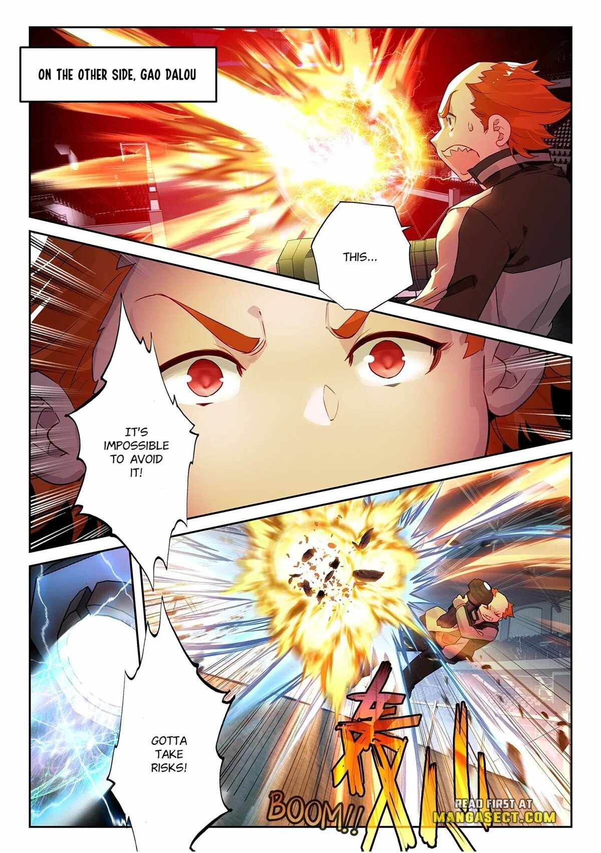 Soul Land II – The Peerless Tang Sect Chapter 423 - Page 6