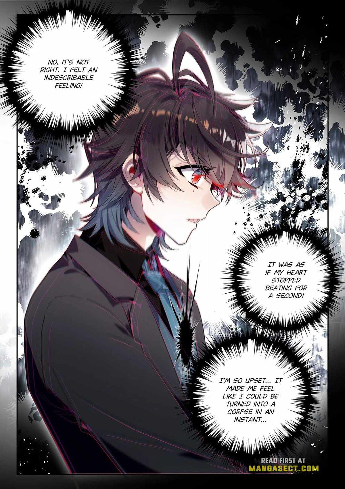 Soul Land II – The Peerless Tang Sect Chapter 423 - Page 8