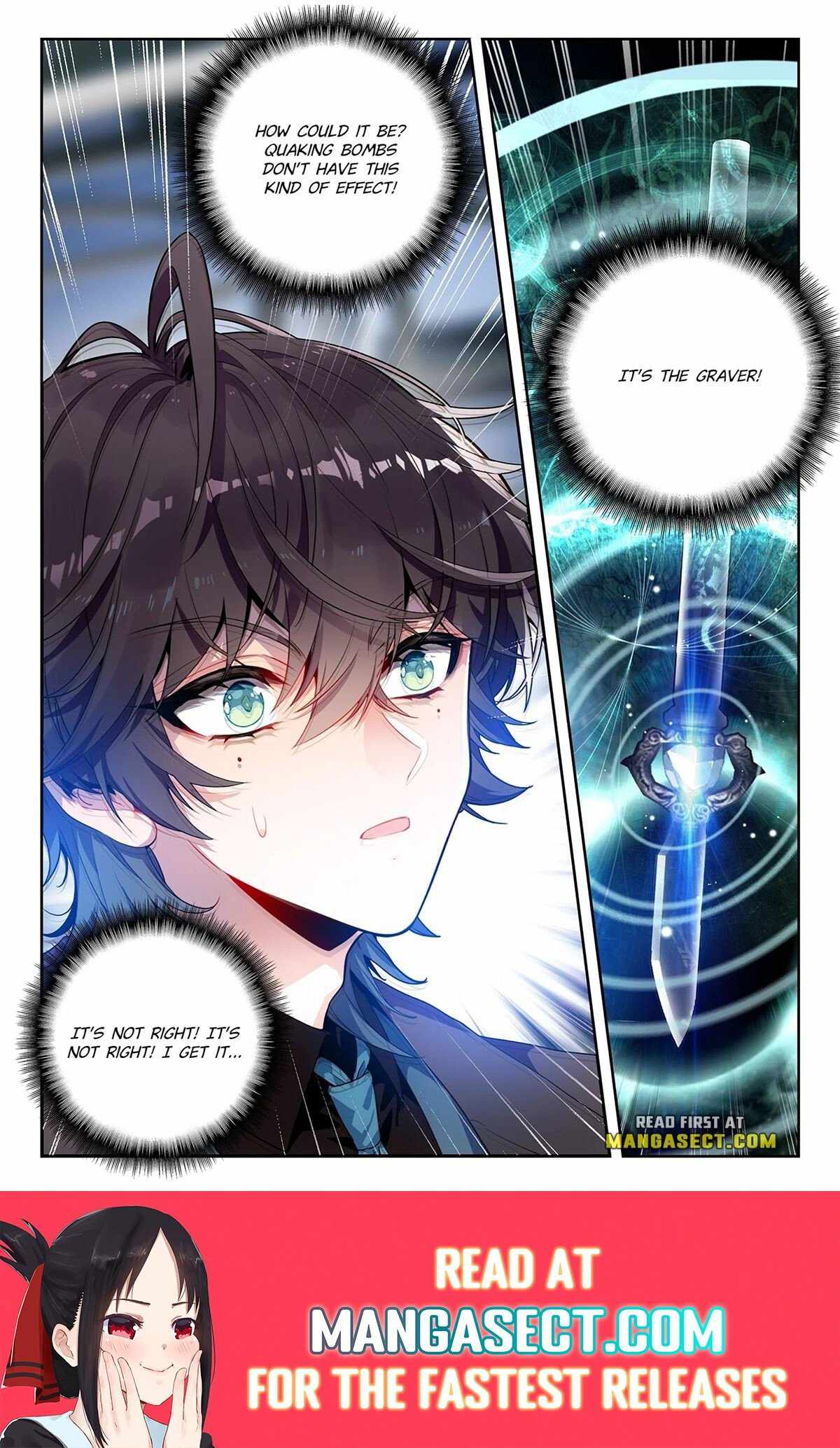 Soul Land II – The Peerless Tang Sect Chapter 423 - Page 9