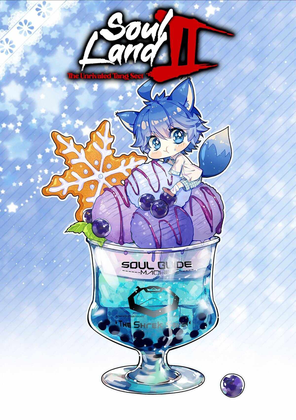 Soul Land II – The Peerless Tang Sect Chapter 424 - Page 1