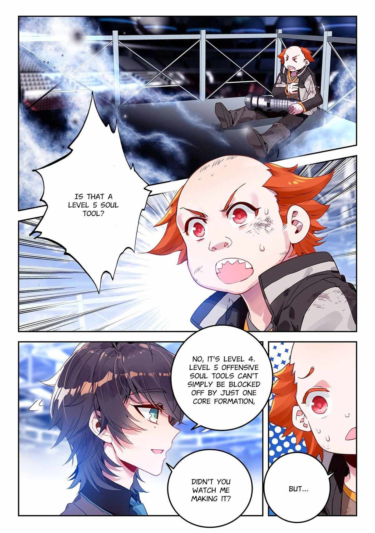 Soul Land II – The Peerless Tang Sect Chapter 424 - Page 2