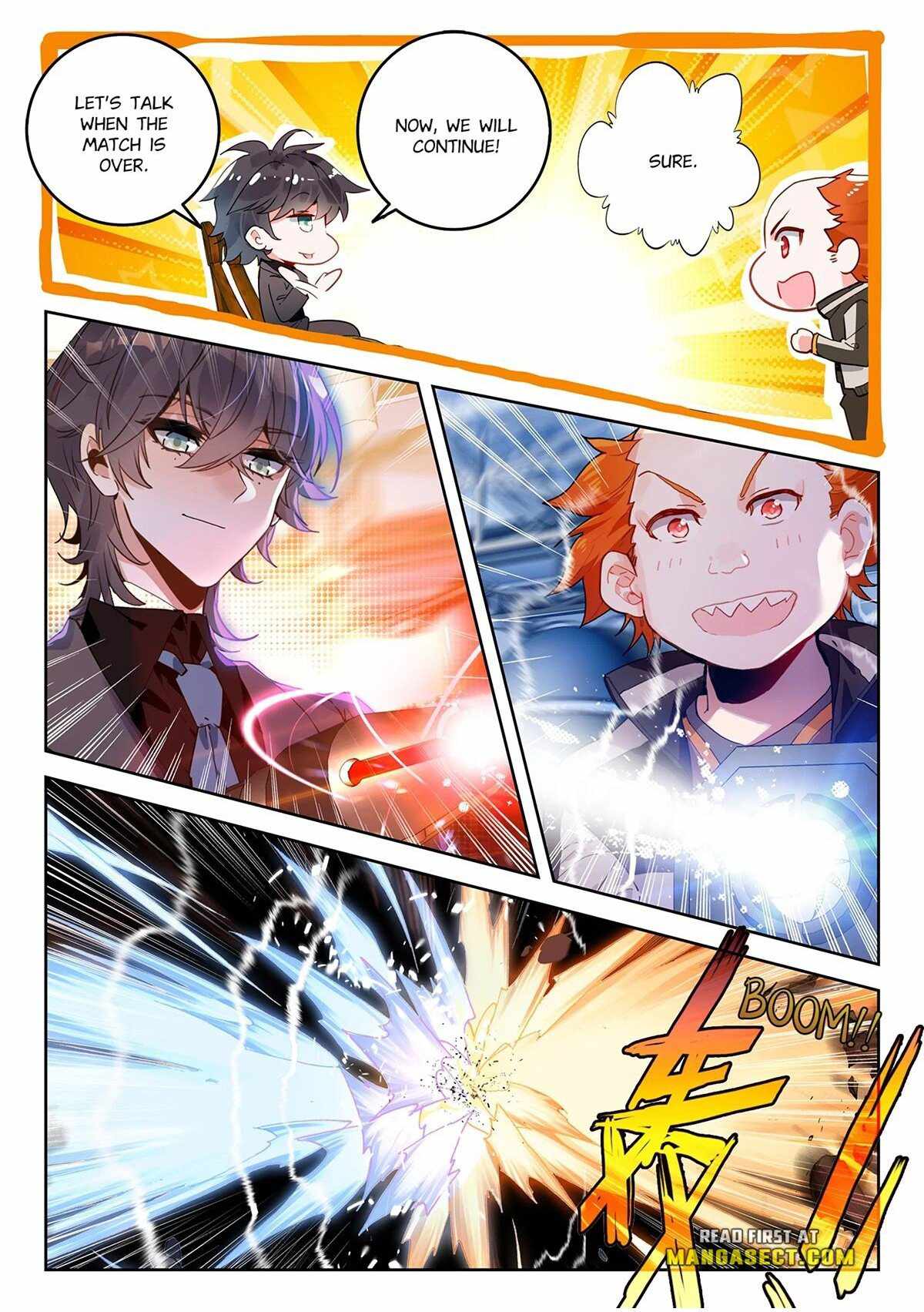 Soul Land II – The Peerless Tang Sect Chapter 424 - Page 3