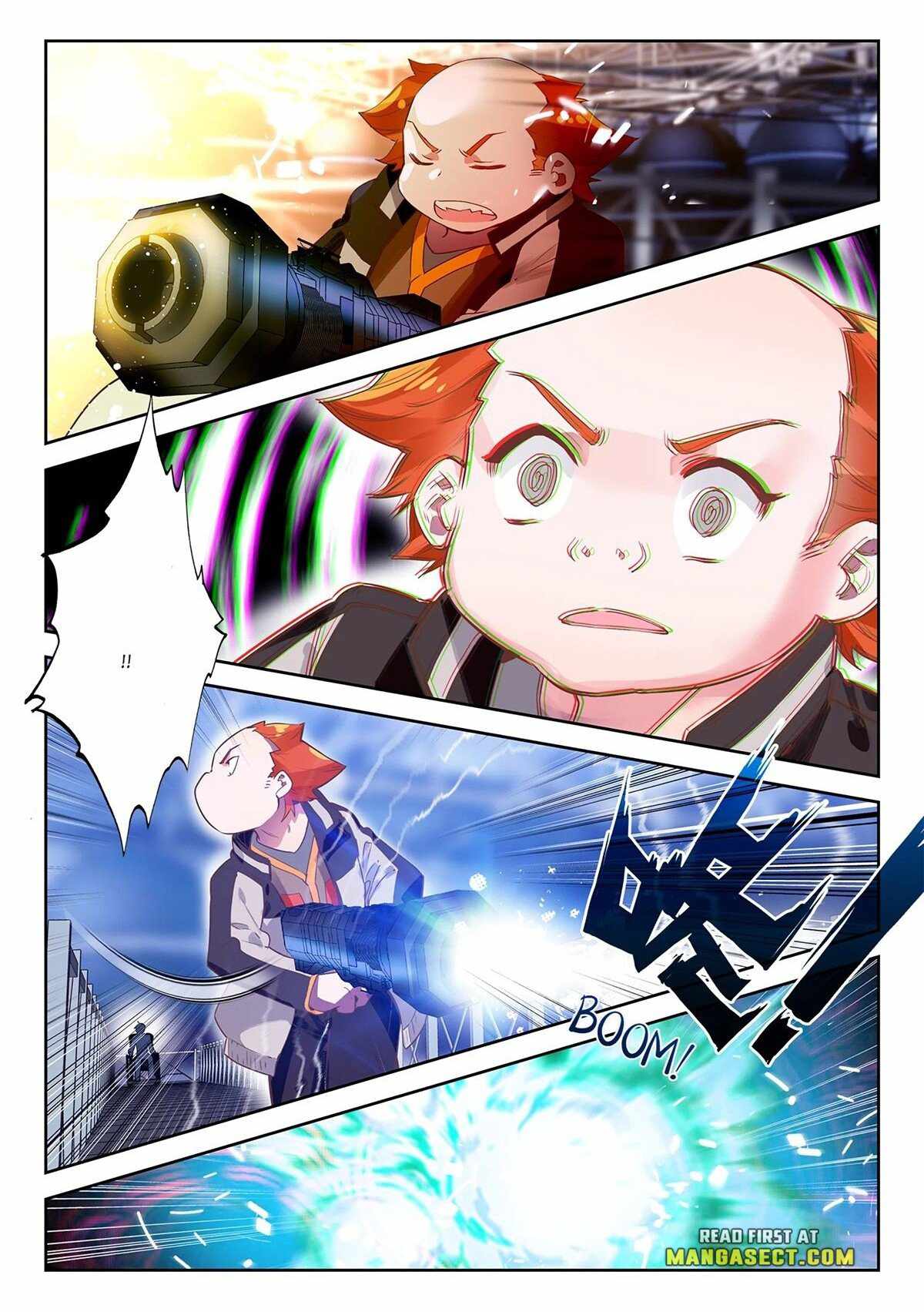 Soul Land II – The Peerless Tang Sect Chapter 424 - Page 4
