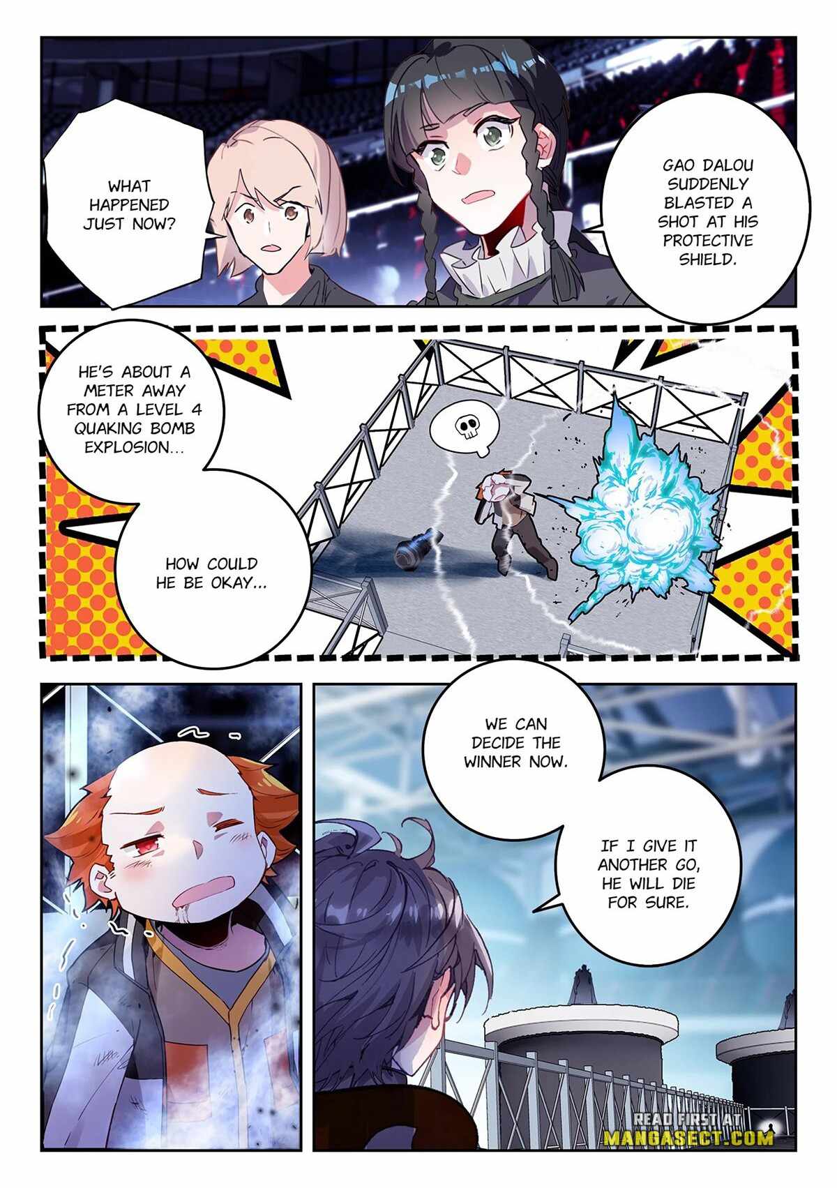 Soul Land II – The Peerless Tang Sect Chapter 424 - Page 5
