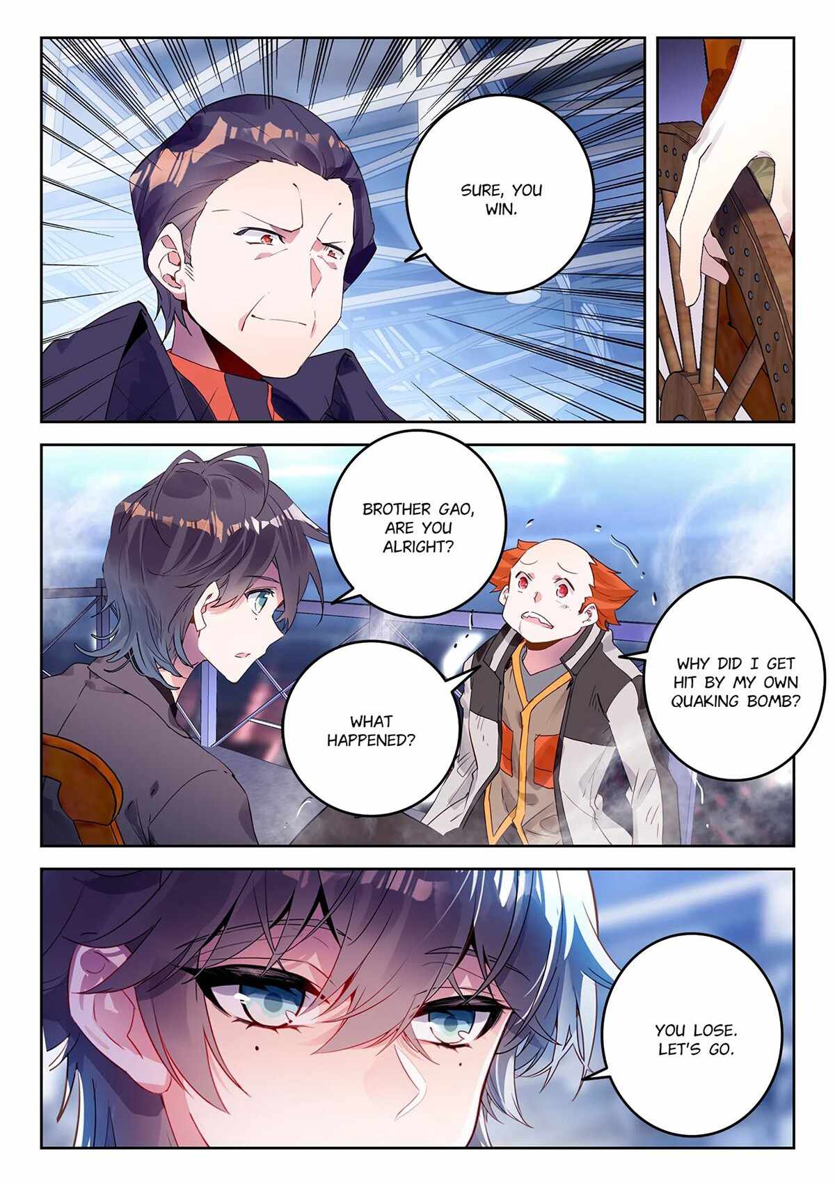 Soul Land II – The Peerless Tang Sect Chapter 424 - Page 6