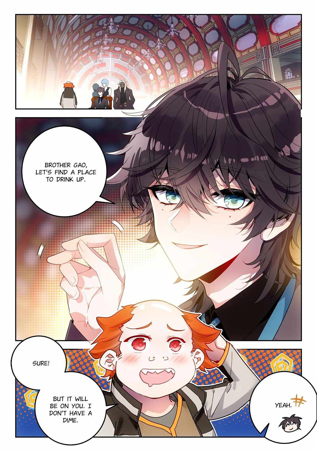 Soul Land II – The Peerless Tang Sect Chapter 424 - Page 7