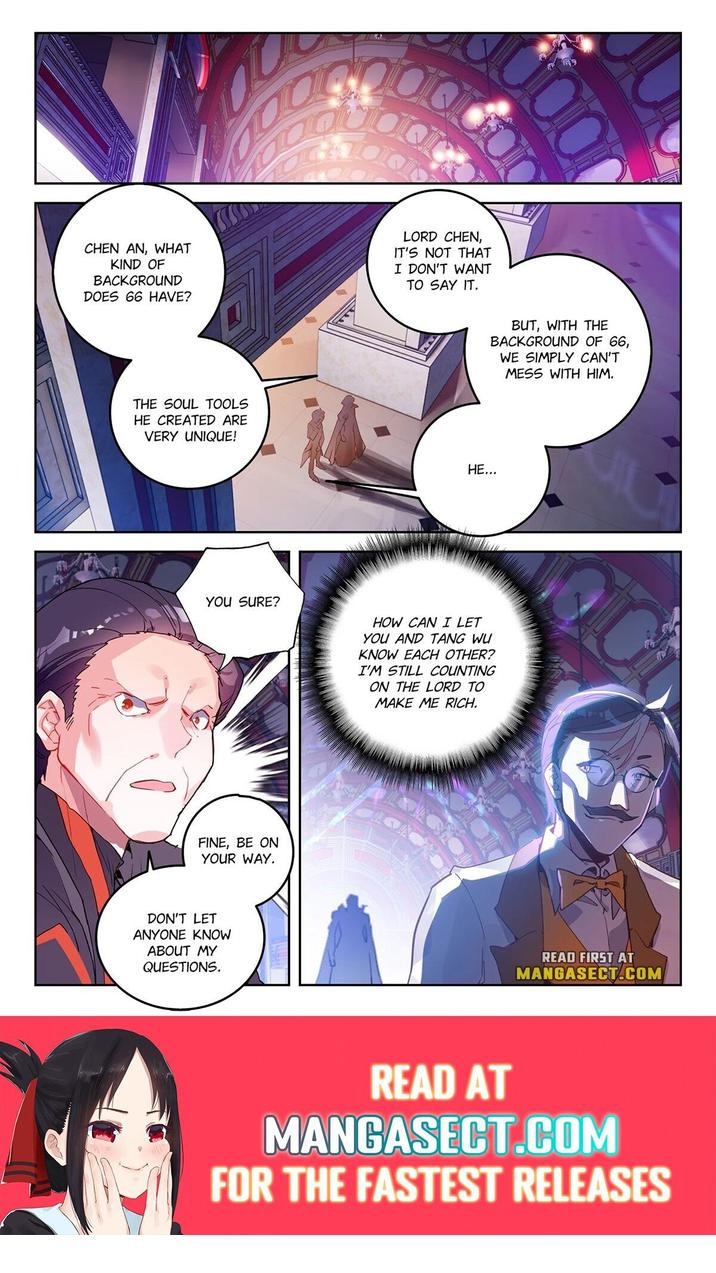 Soul Land II – The Peerless Tang Sect Chapter 424 - Page 8