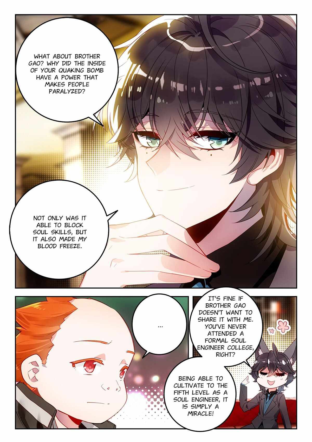 Soul Land II – The Peerless Tang Sect Chapter 425 - Page 2