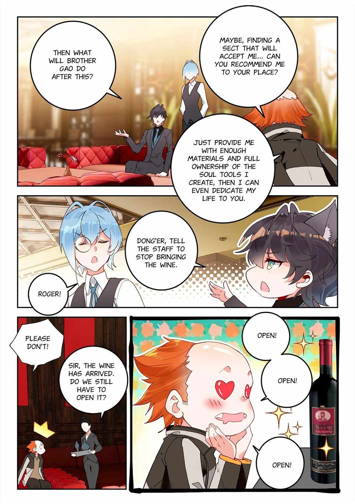 Soul Land II – The Peerless Tang Sect Chapter 425 - Page 5