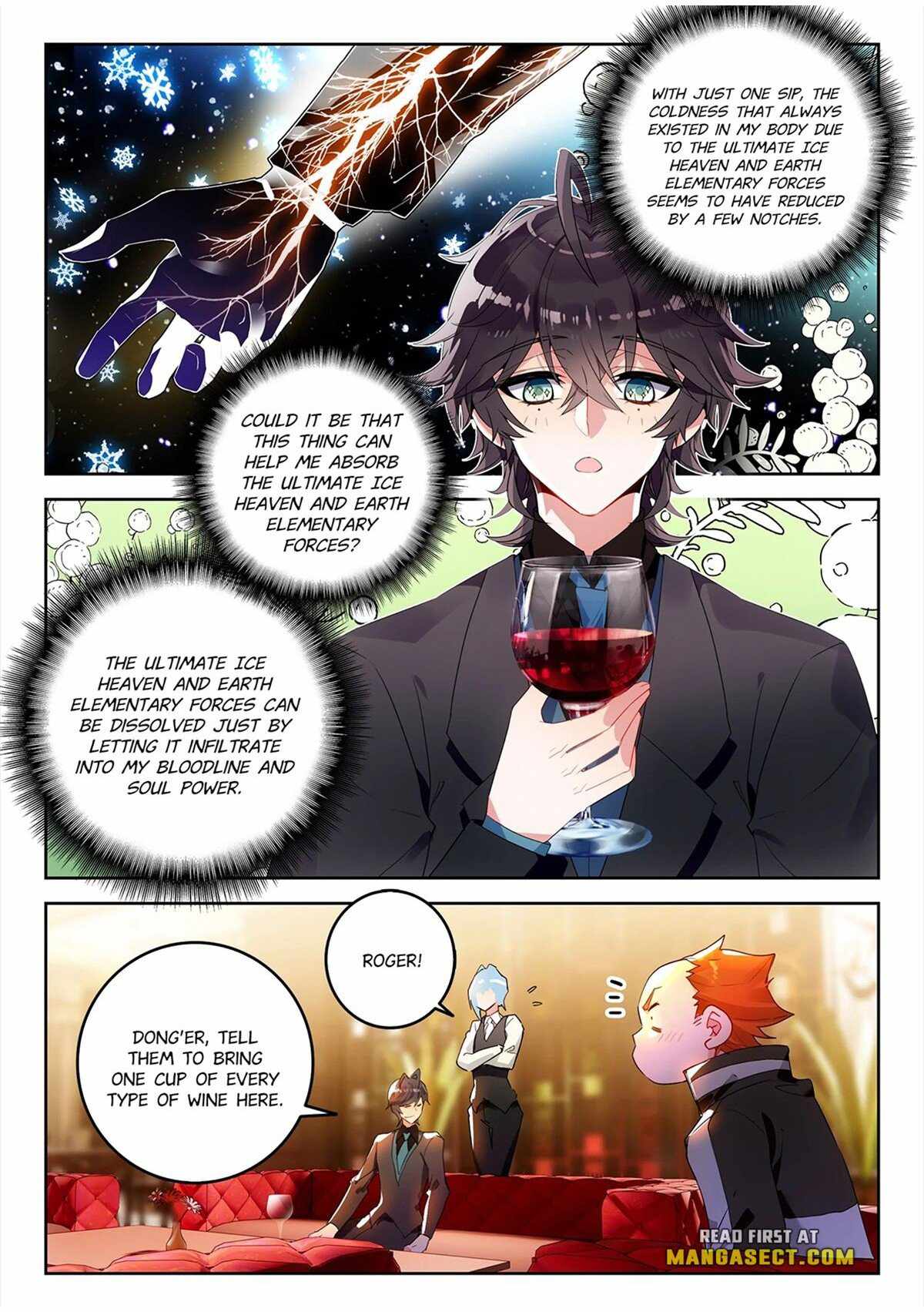 Soul Land II – The Peerless Tang Sect Chapter 425 - Page 7