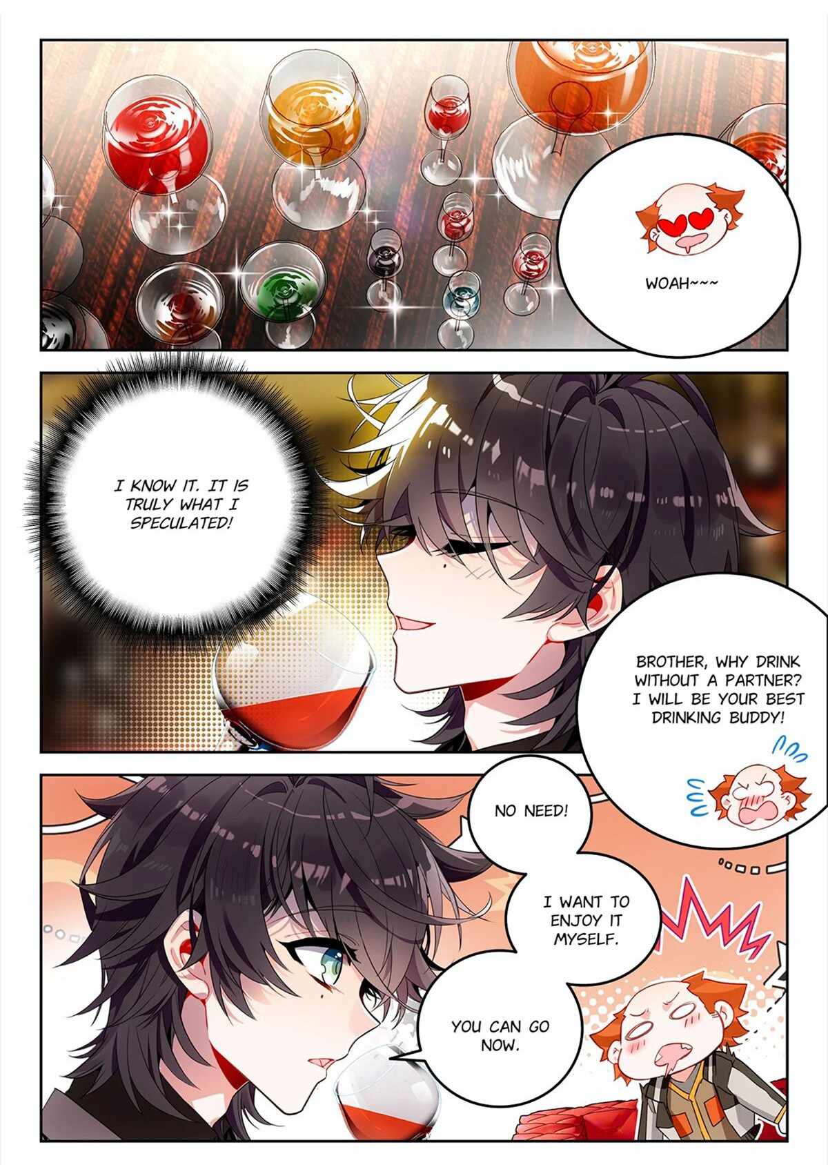 Soul Land II – The Peerless Tang Sect Chapter 425 - Page 8