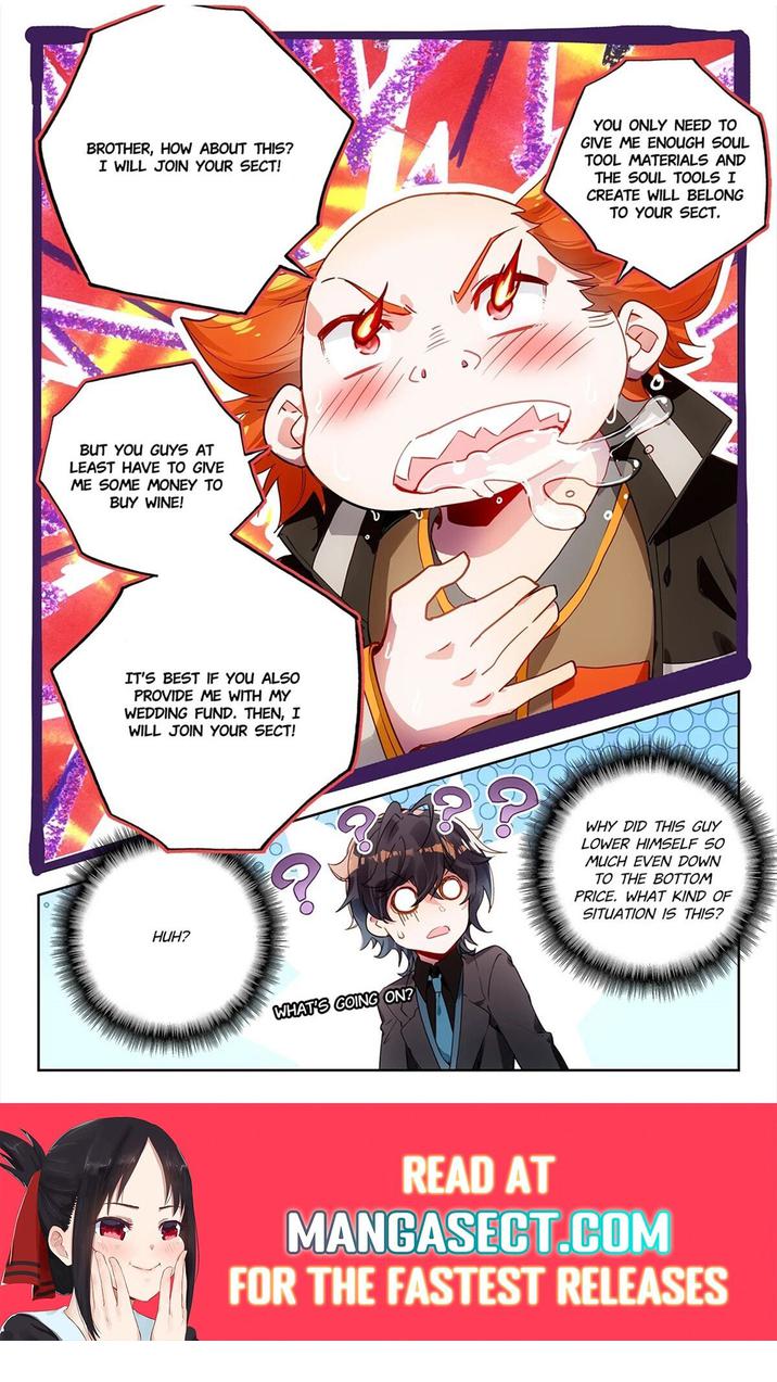 Soul Land II – The Peerless Tang Sect Chapter 425 - Page 9