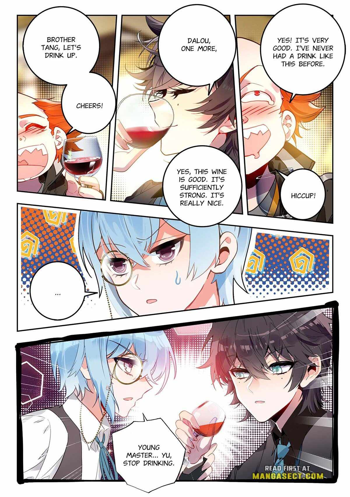 Soul Land II – The Peerless Tang Sect Chapter 426 - Page 3