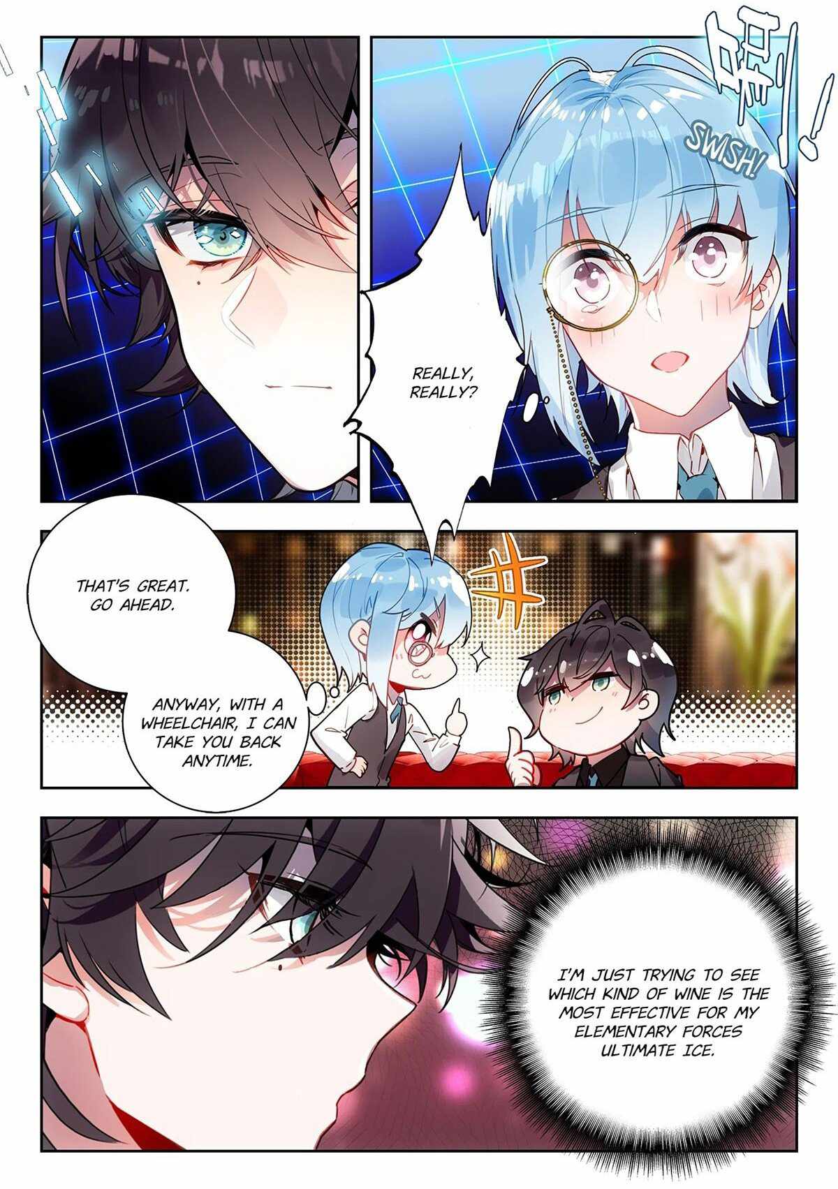 Soul Land II – The Peerless Tang Sect Chapter 426 - Page 4