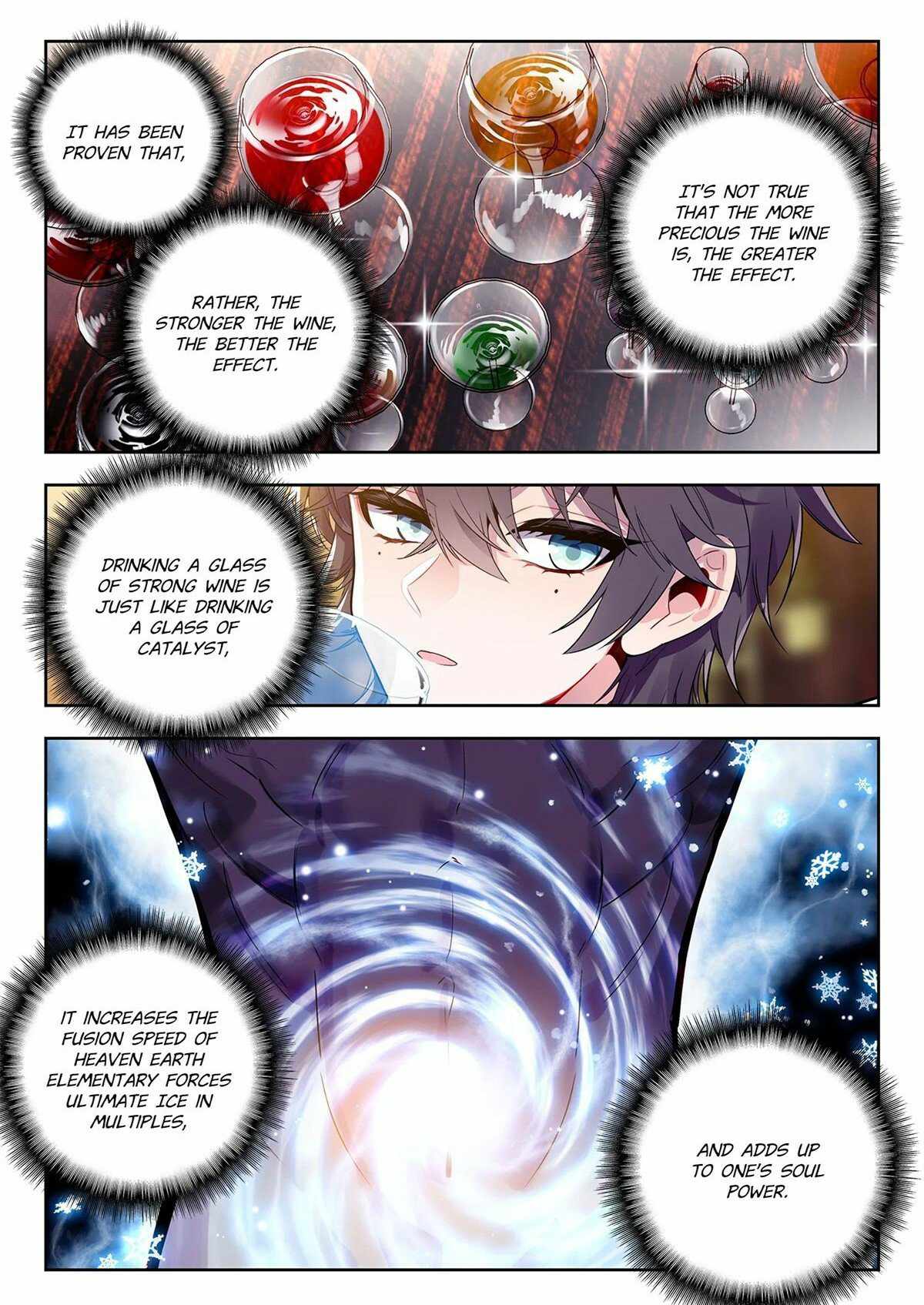Soul Land II – The Peerless Tang Sect Chapter 426 - Page 5