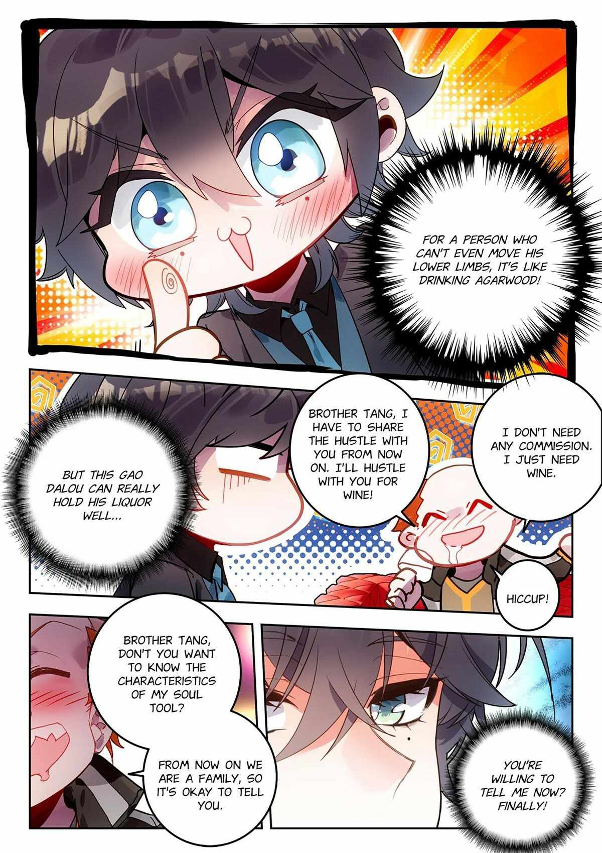 Soul Land II – The Peerless Tang Sect Chapter 426 - Page 6