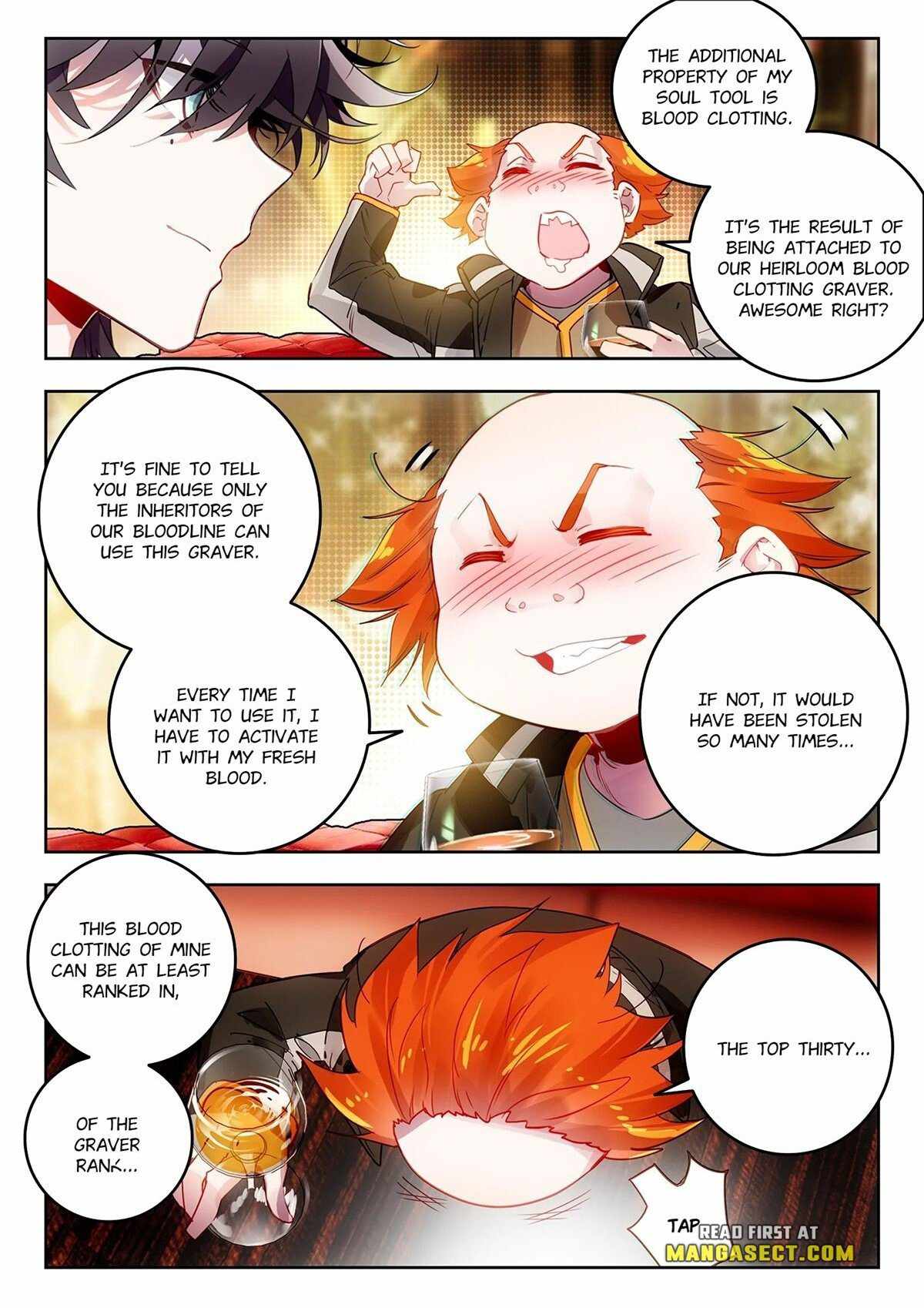 Soul Land II – The Peerless Tang Sect Chapter 426 - Page 7