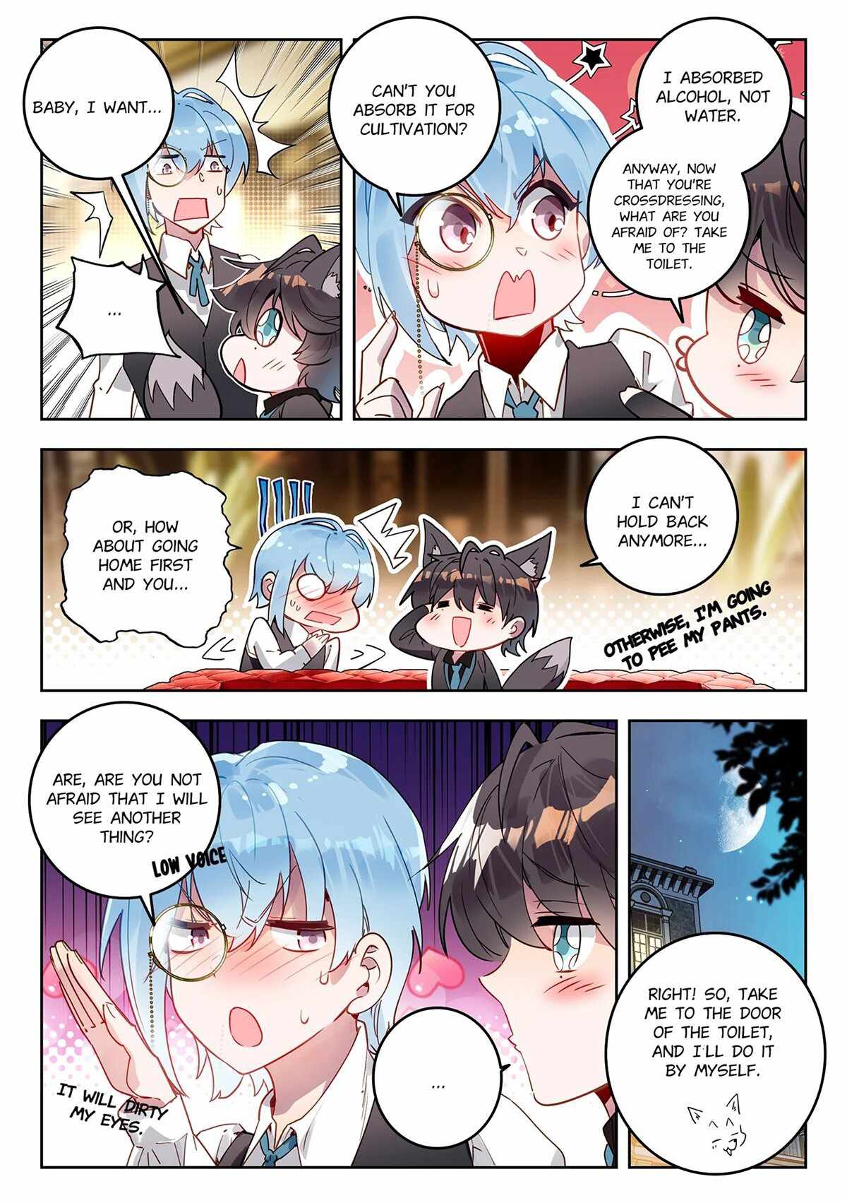Soul Land II – The Peerless Tang Sect Chapter 427 - Page 2