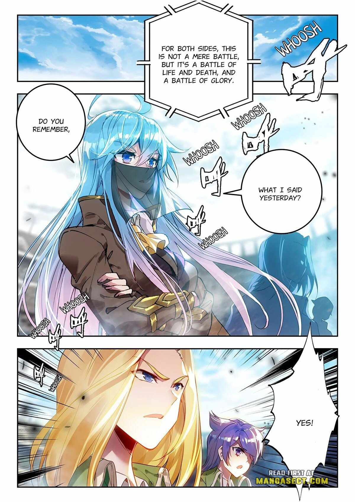 Soul Land II – The Peerless Tang Sect Chapter 427 - Page 4