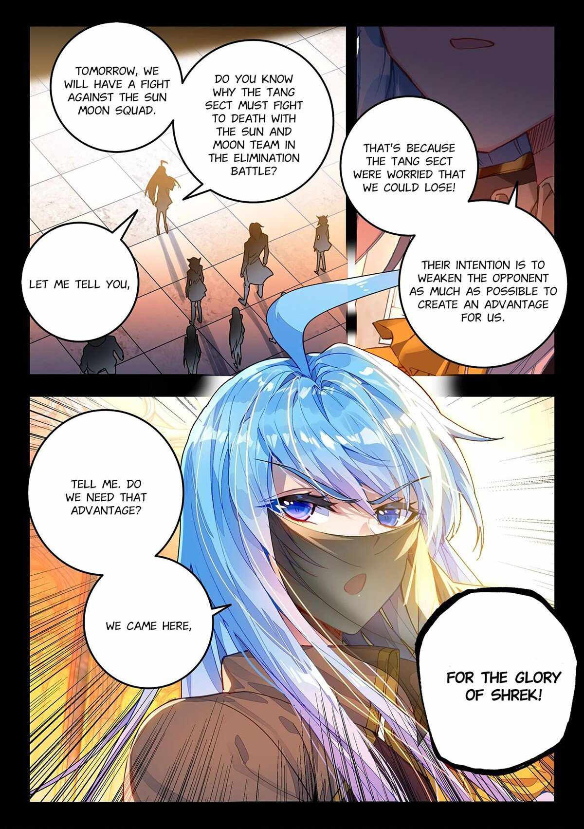 Soul Land II – The Peerless Tang Sect Chapter 427 - Page 5