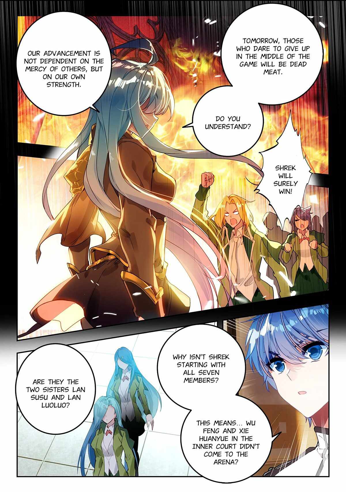 Soul Land II – The Peerless Tang Sect Chapter 427 - Page 6