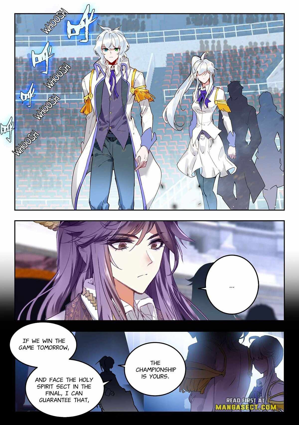 Soul Land II – The Peerless Tang Sect Chapter 427 - Page 7