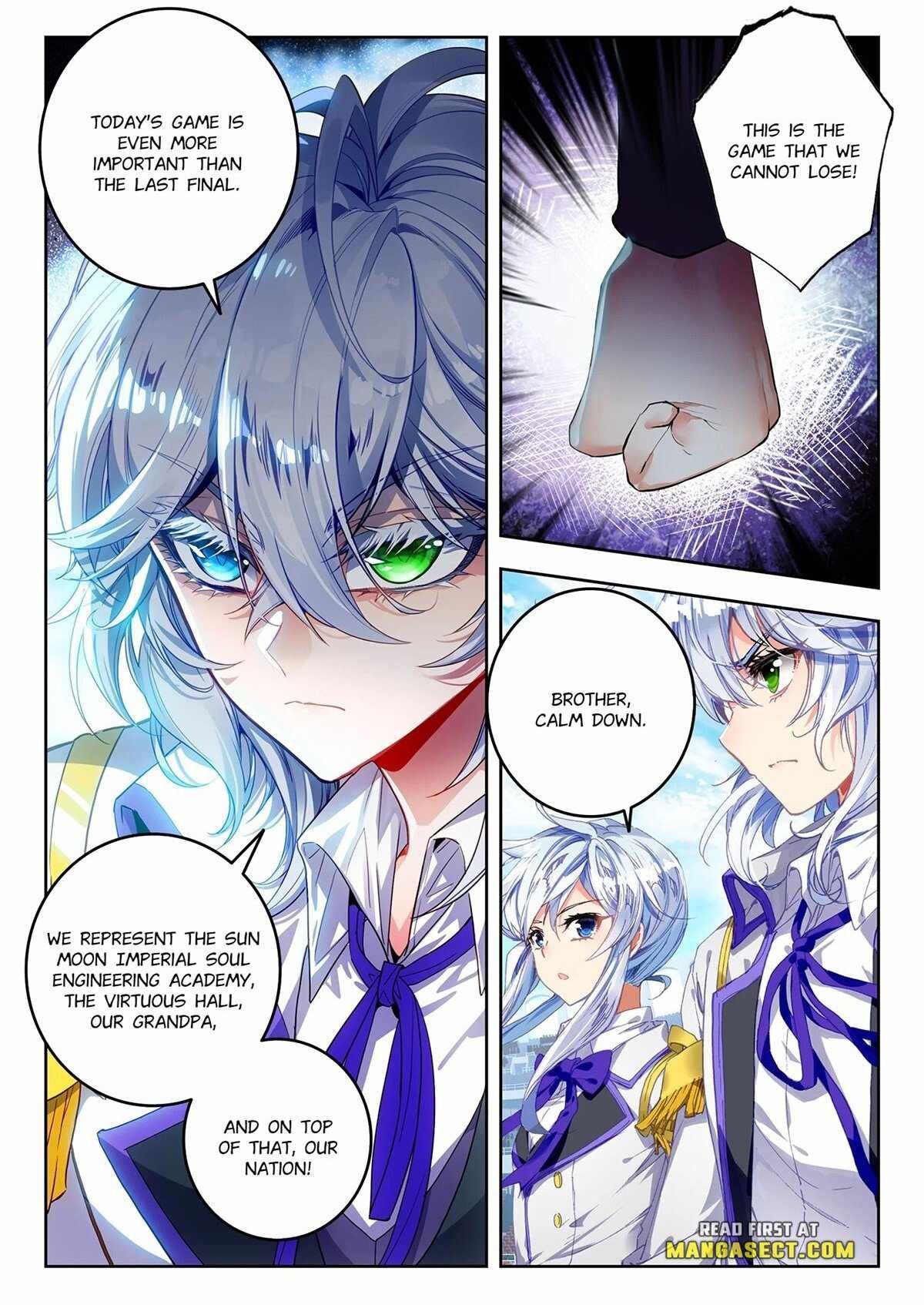Soul Land II – The Peerless Tang Sect Chapter 427 - Page 8
