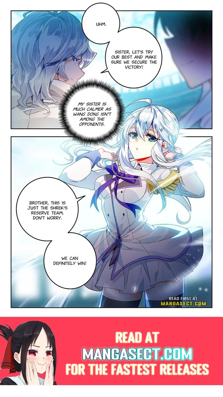 Soul Land II – The Peerless Tang Sect Chapter 427 - Page 9