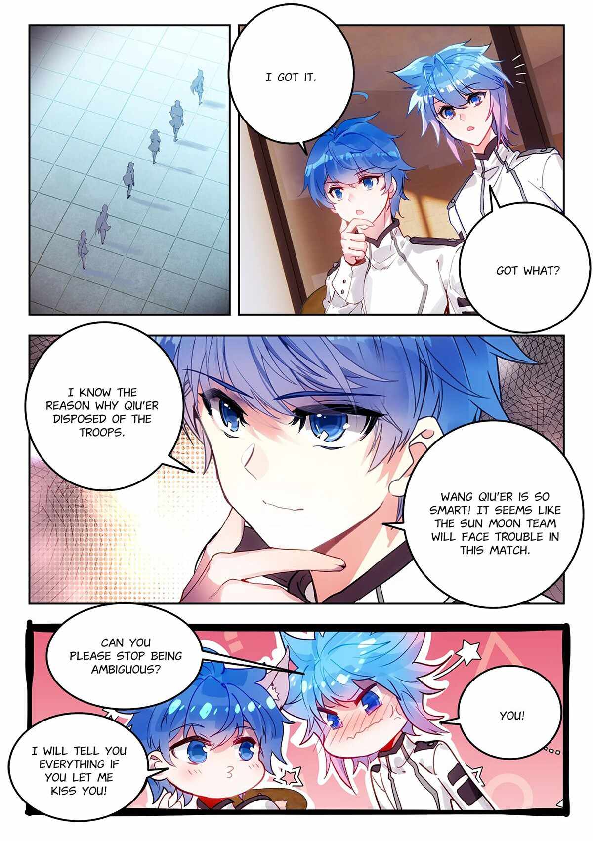Soul Land II – The Peerless Tang Sect Chapter 428 - Page 2
