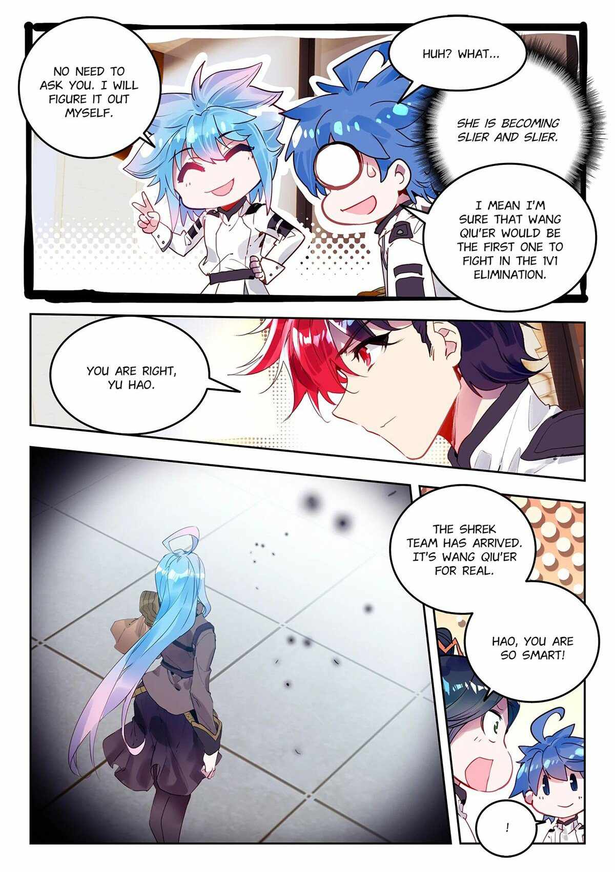 Soul Land II – The Peerless Tang Sect Chapter 428 - Page 3