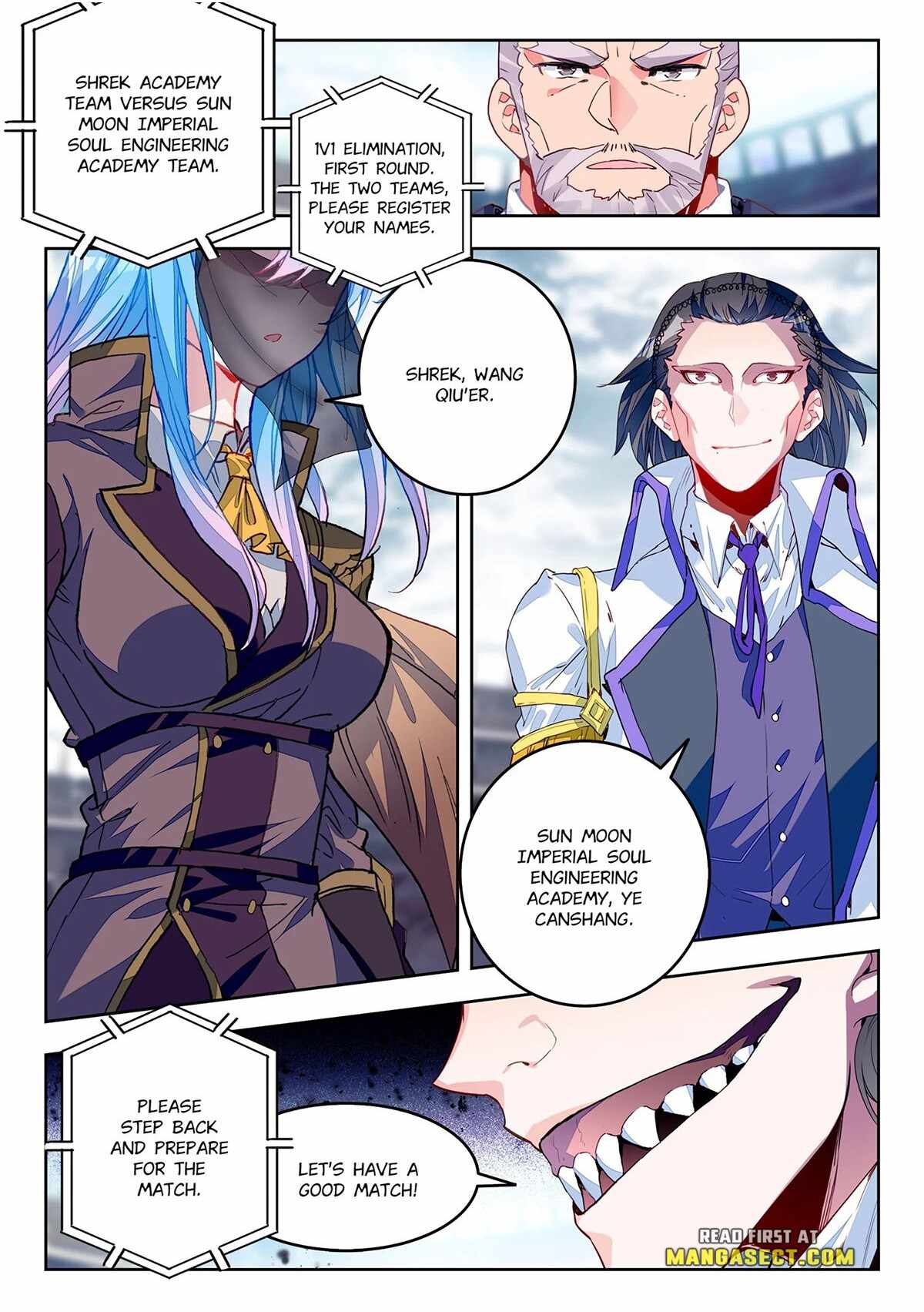 Soul Land II – The Peerless Tang Sect Chapter 428 - Page 4