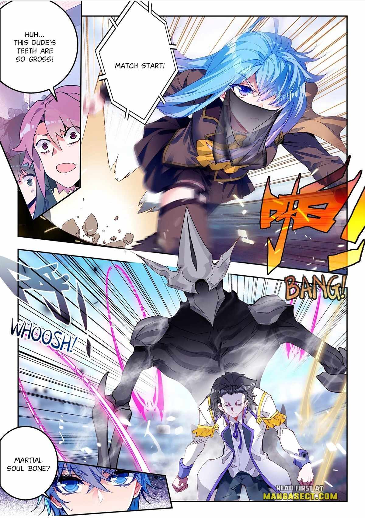 Soul Land II – The Peerless Tang Sect Chapter 428 - Page 5