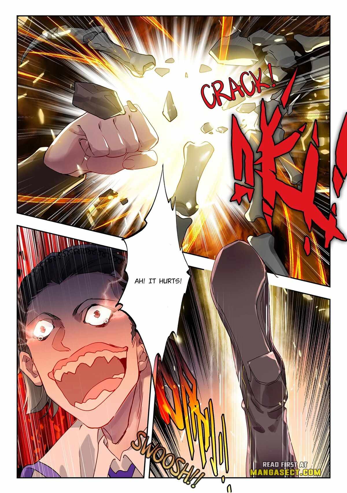 Soul Land II – The Peerless Tang Sect Chapter 428 - Page 7
