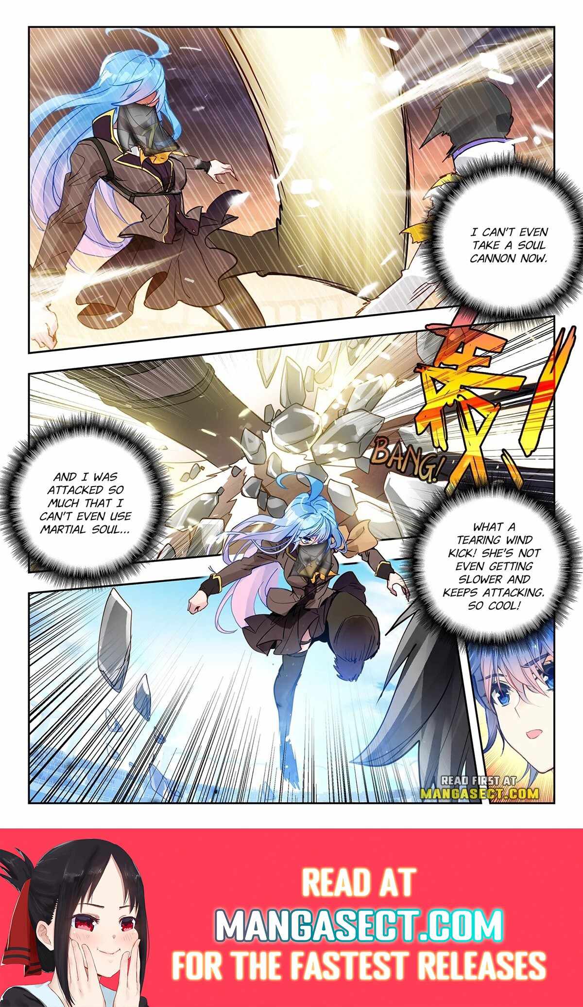 Soul Land II – The Peerless Tang Sect Chapter 428 - Page 8