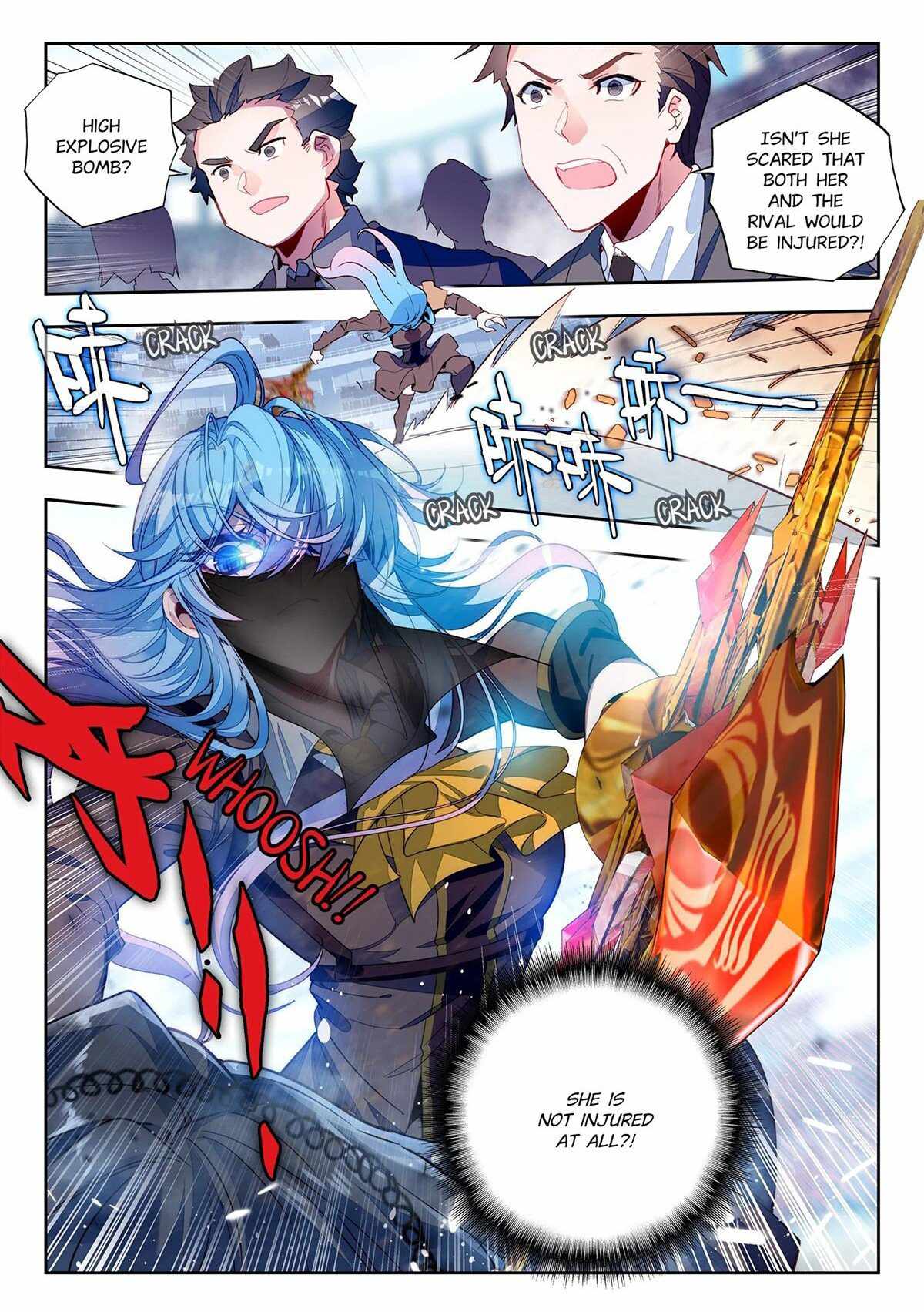 Soul Land II – The Peerless Tang Sect Chapter 429 - Page 2