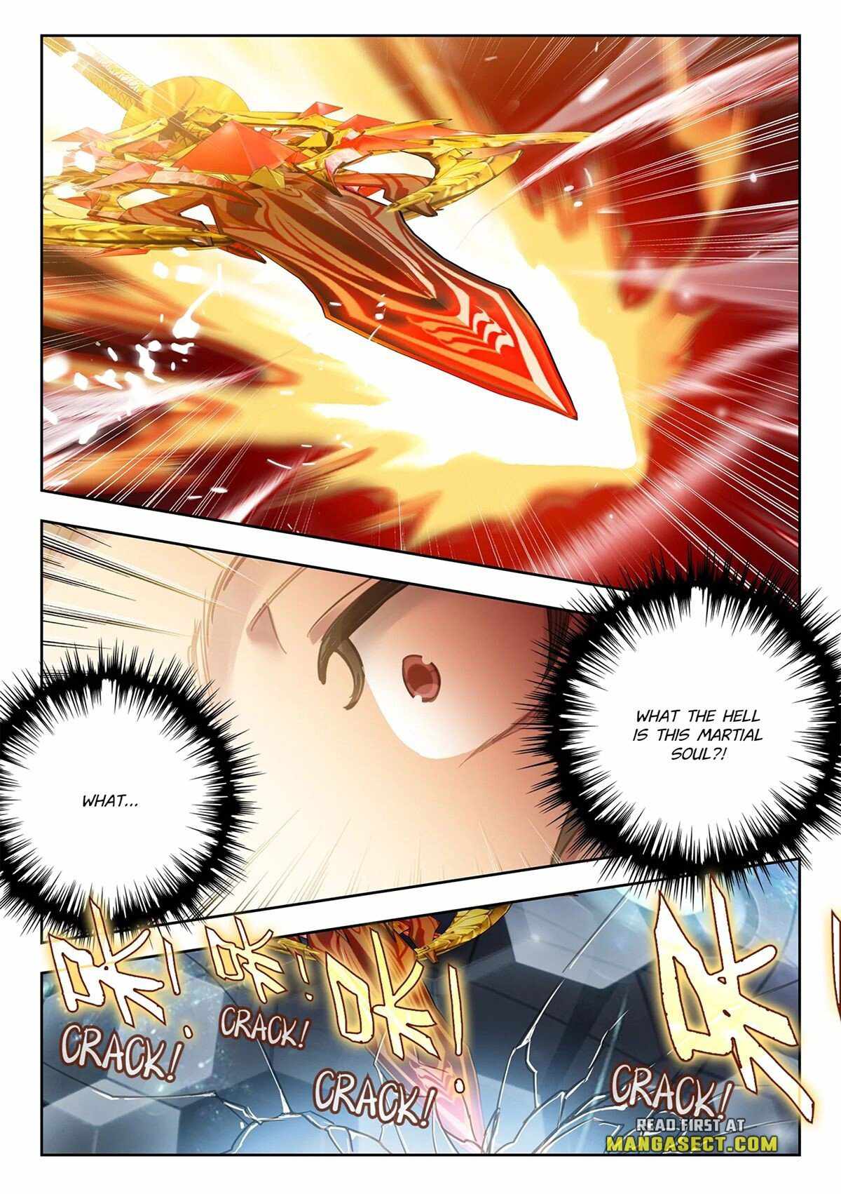 Soul Land II – The Peerless Tang Sect Chapter 429 - Page 3