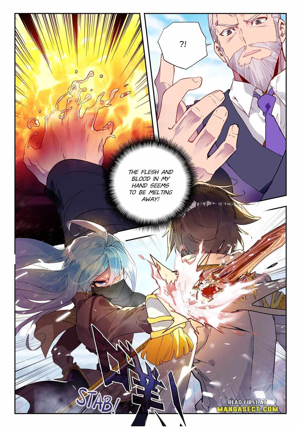 Soul Land II – The Peerless Tang Sect Chapter 429 - Page 5